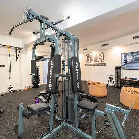 Apartment Aura - Comfort 1 With Shared Swimming Pool *