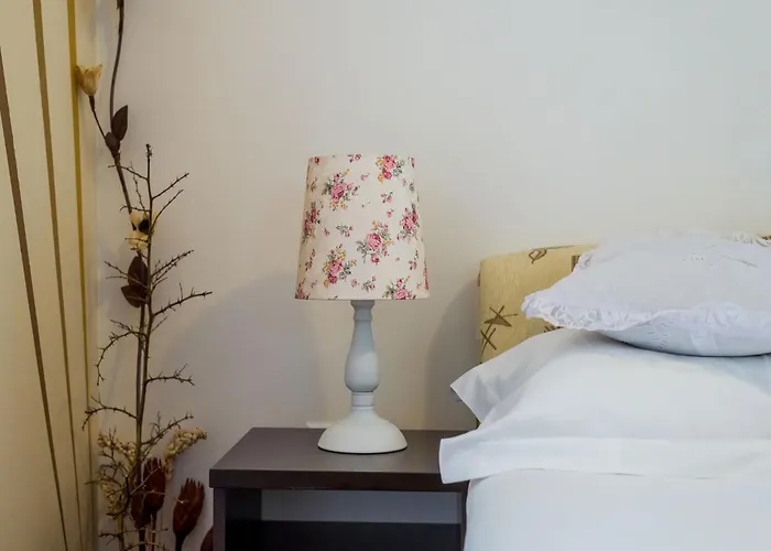 Aura - Comfort 1 With Shared Swimming Pool Apartmán *