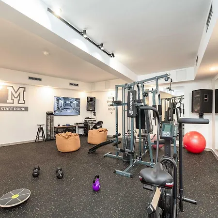 Aura - Comfort 1 With Shared Swimming Pool 아파트 *