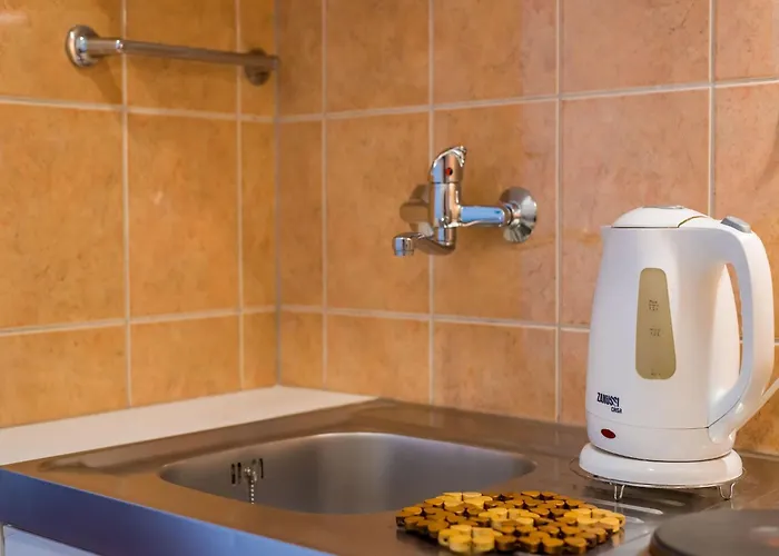 Aura - Comfort 1 With Shared Swimming Pool דוברובניק