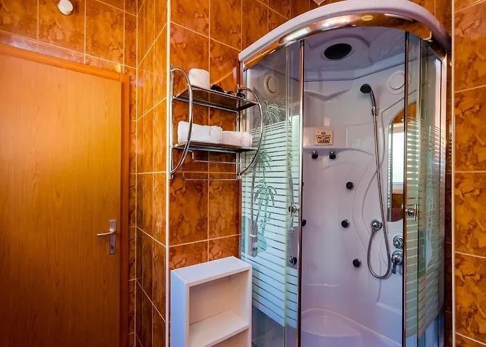 아파트 Aura - Comfort 1 With Shared Swimming Pool