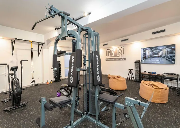 דירה Aura - Comfort 1 With Shared Swimming Pool *