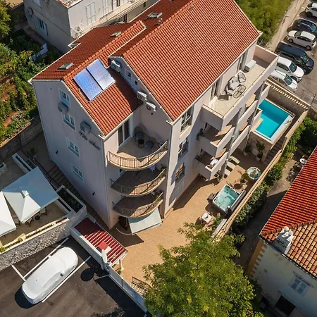 Aura - Comfort 1 With Shared Swimming Pool Apartman Dubrovnik