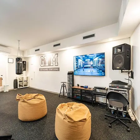 Aura - Comfort 1 With Shared Swimming Pool Appartement *